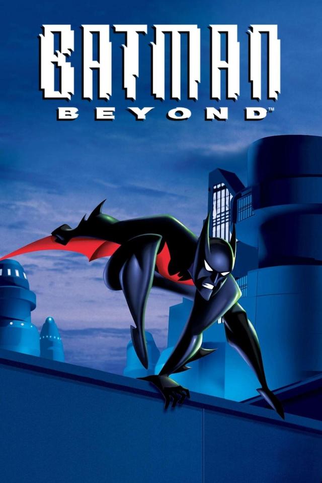 Batman del futuro