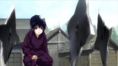 Basilisk: Los pergaminos ninja de Koga 1x11