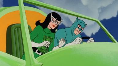 Las aventuras de Batman 1x10