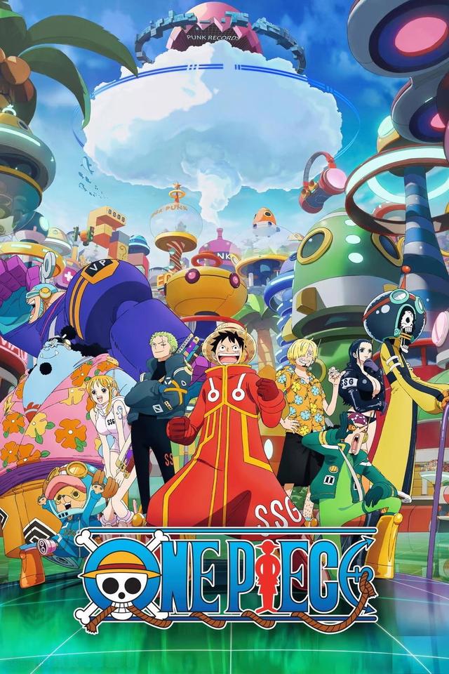 One Piece
