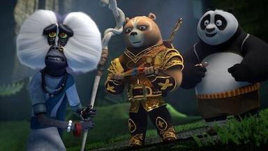 Kung Fu Panda: El caballero del dragón 1x7