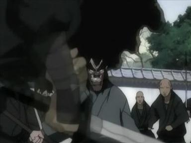 Basilisk: Los pergaminos ninja de Koga 1x10