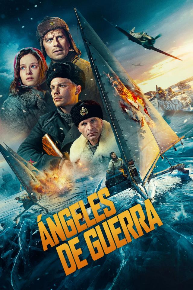 Ángeles de Guerra