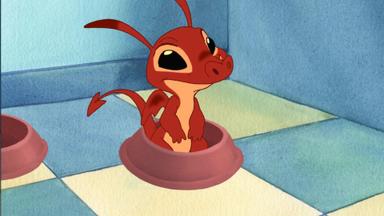 Lilo & Stitch: La serie 1x22