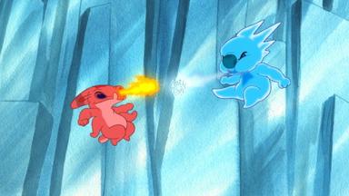 Lilo y Stitch 1x27