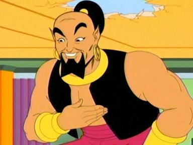 Harvey Birdman, el abogado 4x1