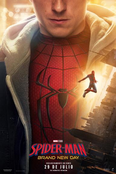 Spider-Man: Brand New Day