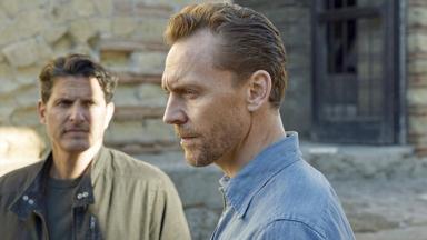 Pompeya antes del desastre, con Tom Hiddleston 1x1