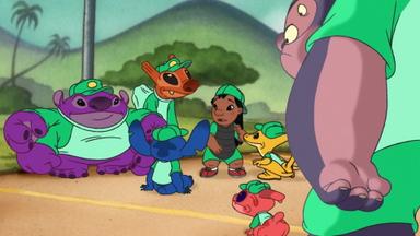 Lilo y Stitch 1x37