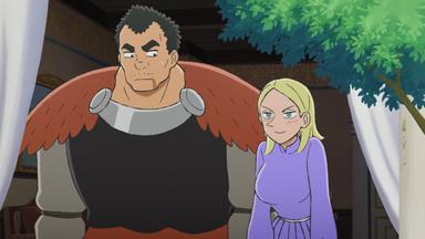 Ousama Ranking 1x9