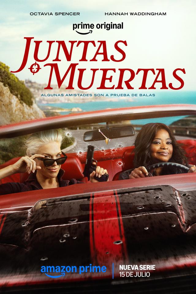 Juntas o muertas