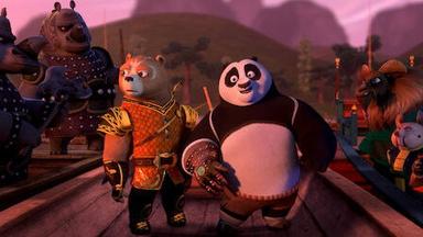Kung Fu Panda: El caballero del dragón 1x9