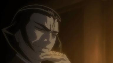 Basilisk: Los pergaminos ninja de Koga 1x22
