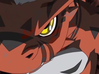 Digimon Tamers 1x8