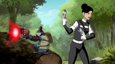 Generator Rex 1x9