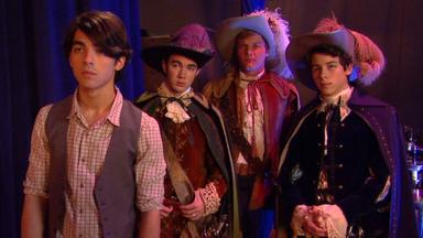 Jonas 1x11