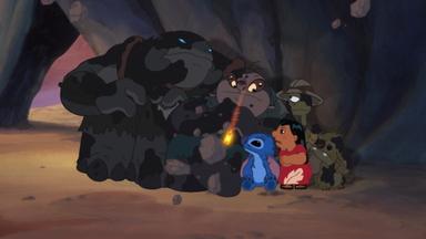 Lilo y Stitch 1x11